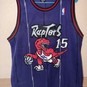 Nike Purple Raptors Carter